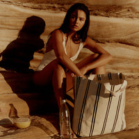 Carryall Beach Bag Casa Tunisa