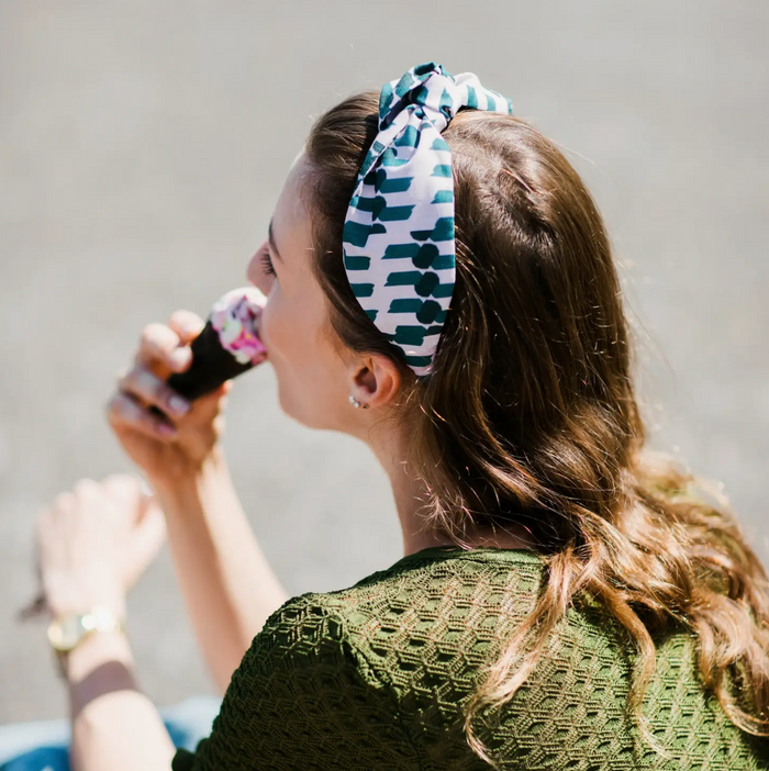 Peony Headband