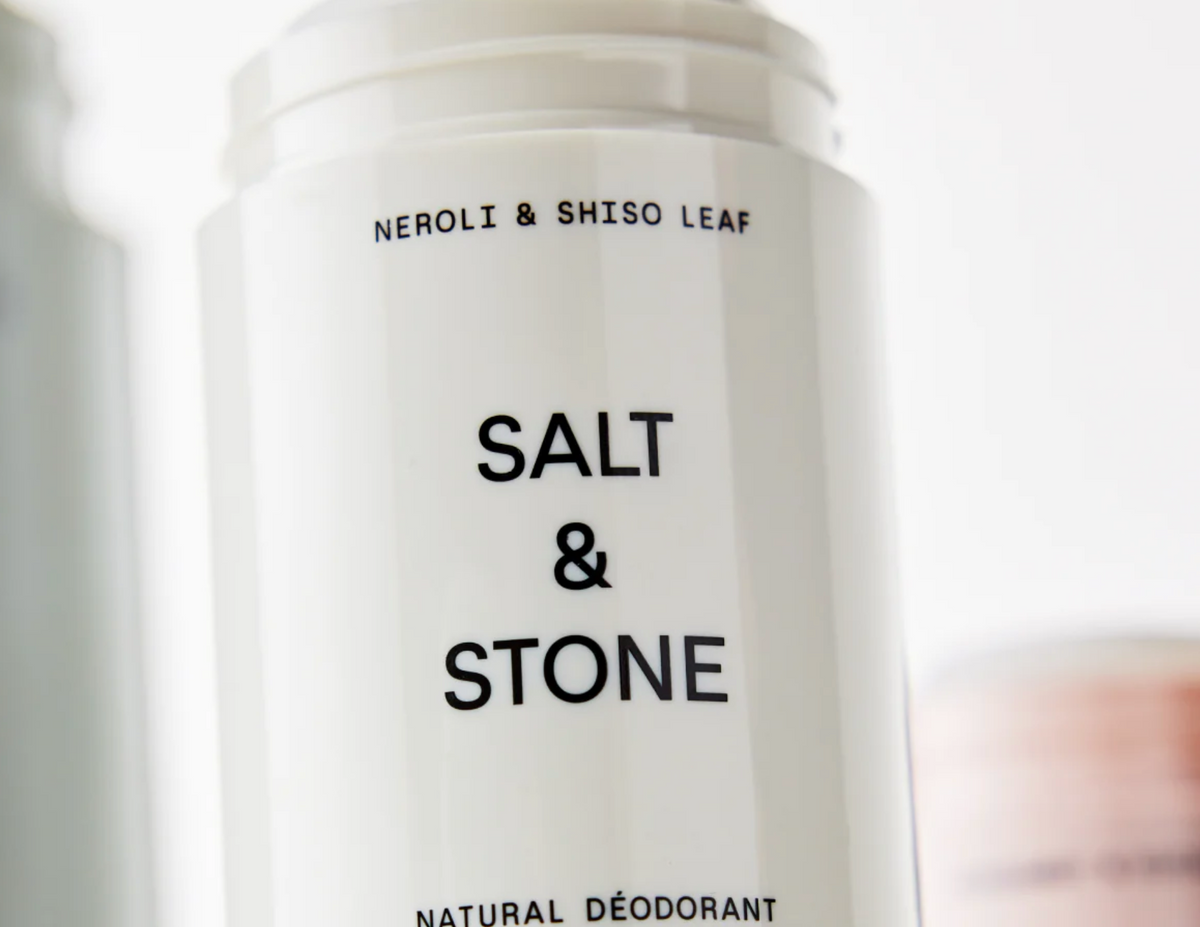 Natural Deodorant Extra Strength, Neroli and Shiso Leaf