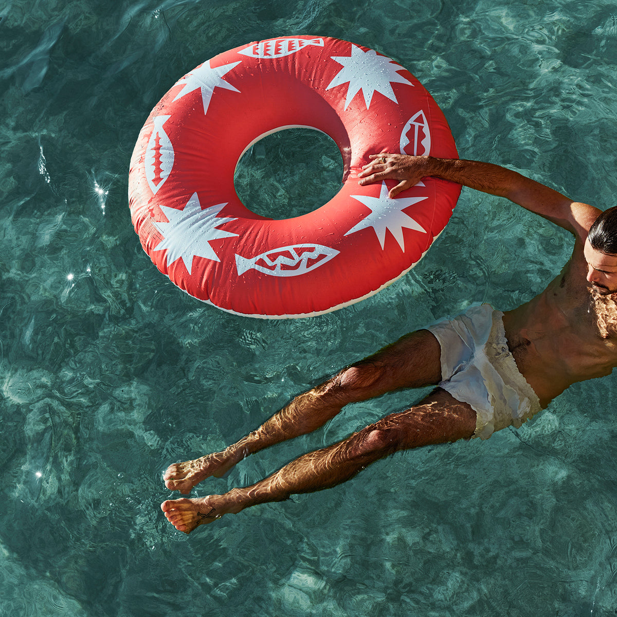 Pool Ring Playa de Coral