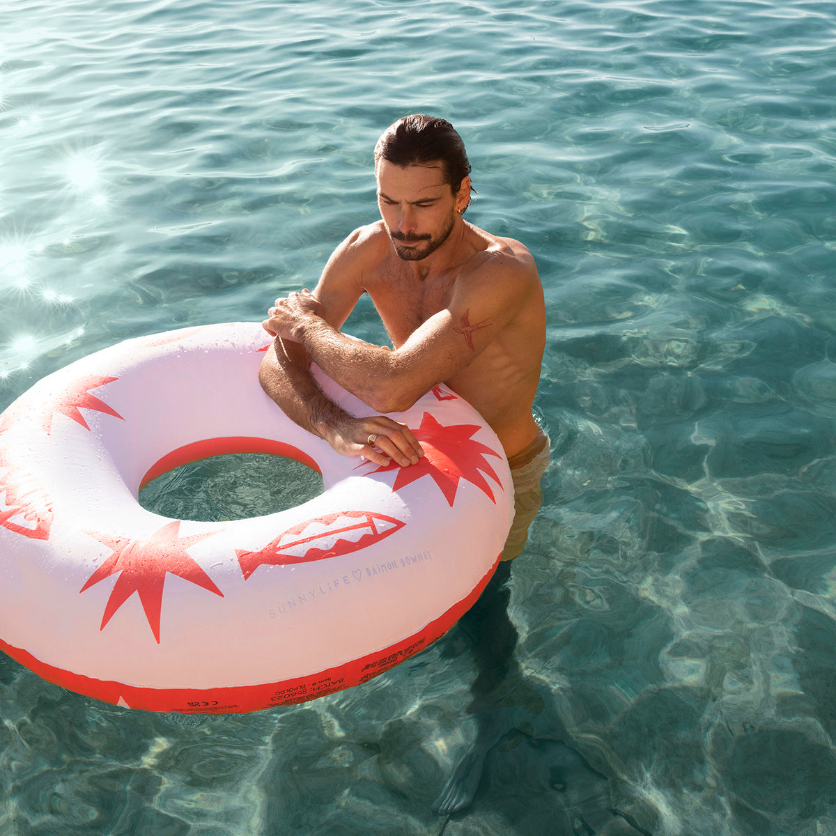 Pool Ring Playa de Coral