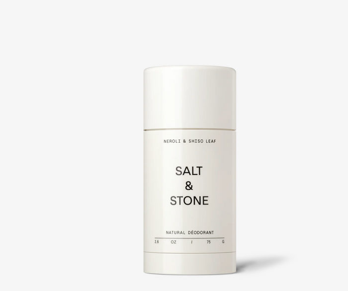 Natural Deodorant Extra Strength, Neroli and Shiso Leaf