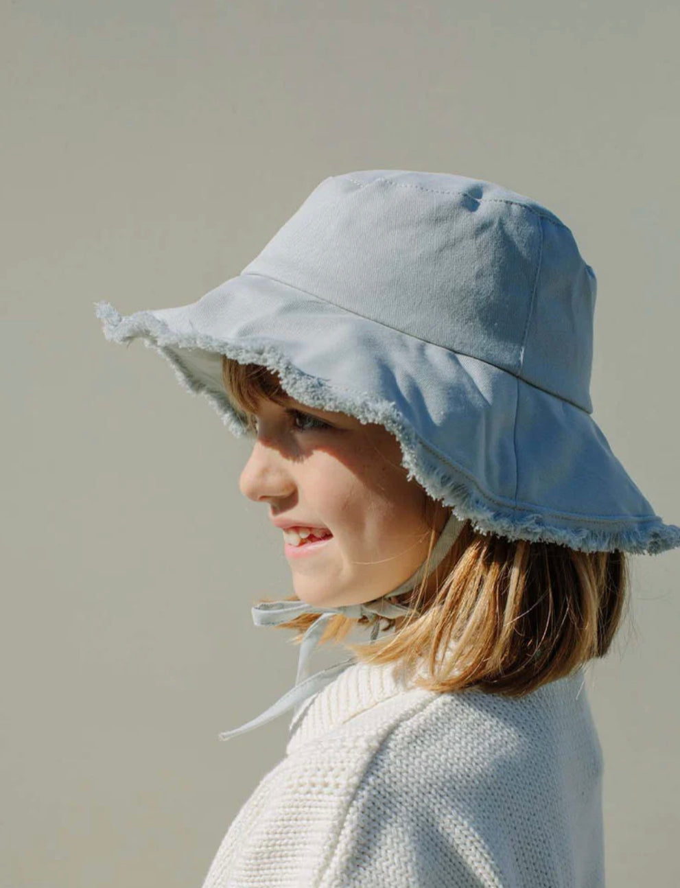 Kids Vacation Bucket Hat