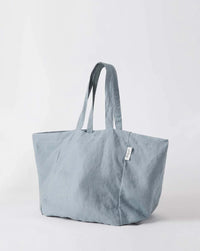 Linen Tote Bag