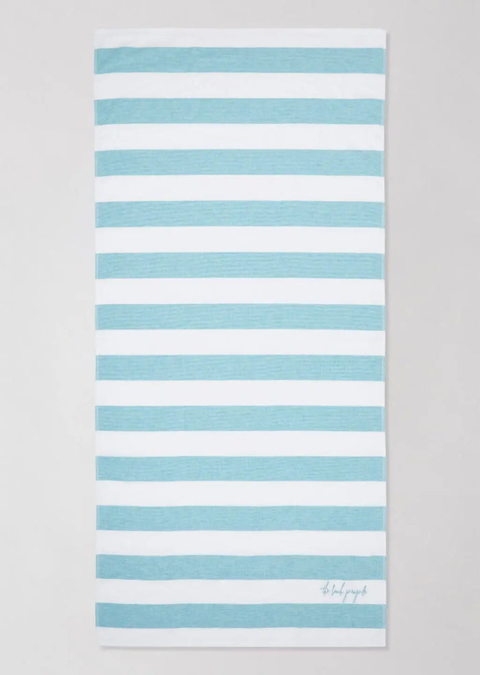 Sand-Free Cabana Towel