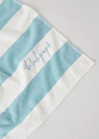 Sand-Free Cabana Towel